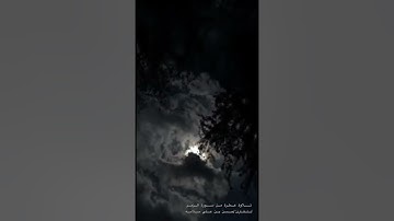 تلاوة عطرة من سورة الزمر للقارى / حسن بن علي سلامه