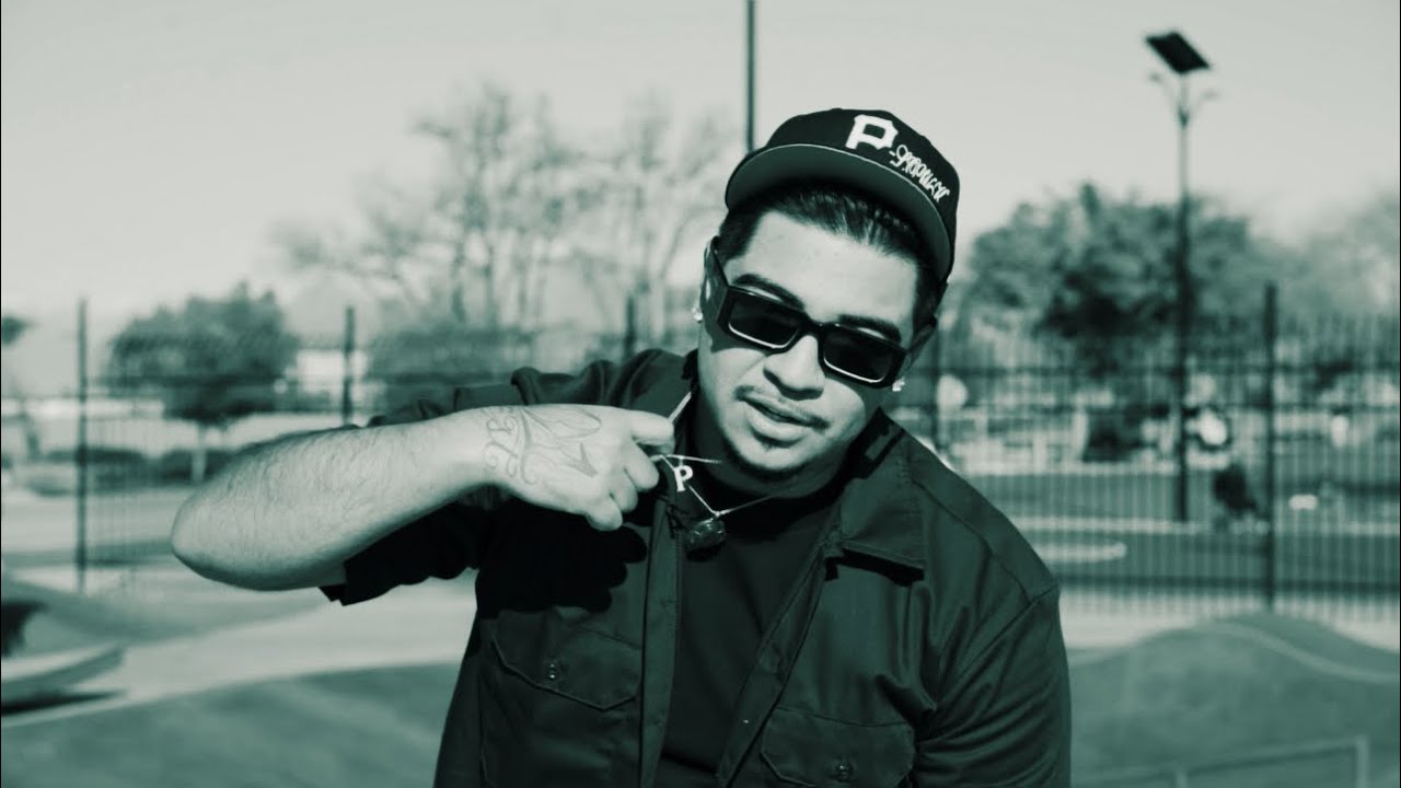 P-Lowk - THE BIGGEST (Official Music Video)