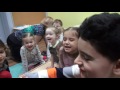 Сказочное занятие  с психологом в детском клубе "Яблочки" на Нагатинской