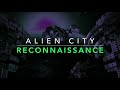 Dark Cinematic Electronic Music | Alien | Sci-fi Psybient