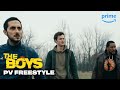 The Boys w/ Special Guest Rekstizzy | PV Freestyle | Prime Video