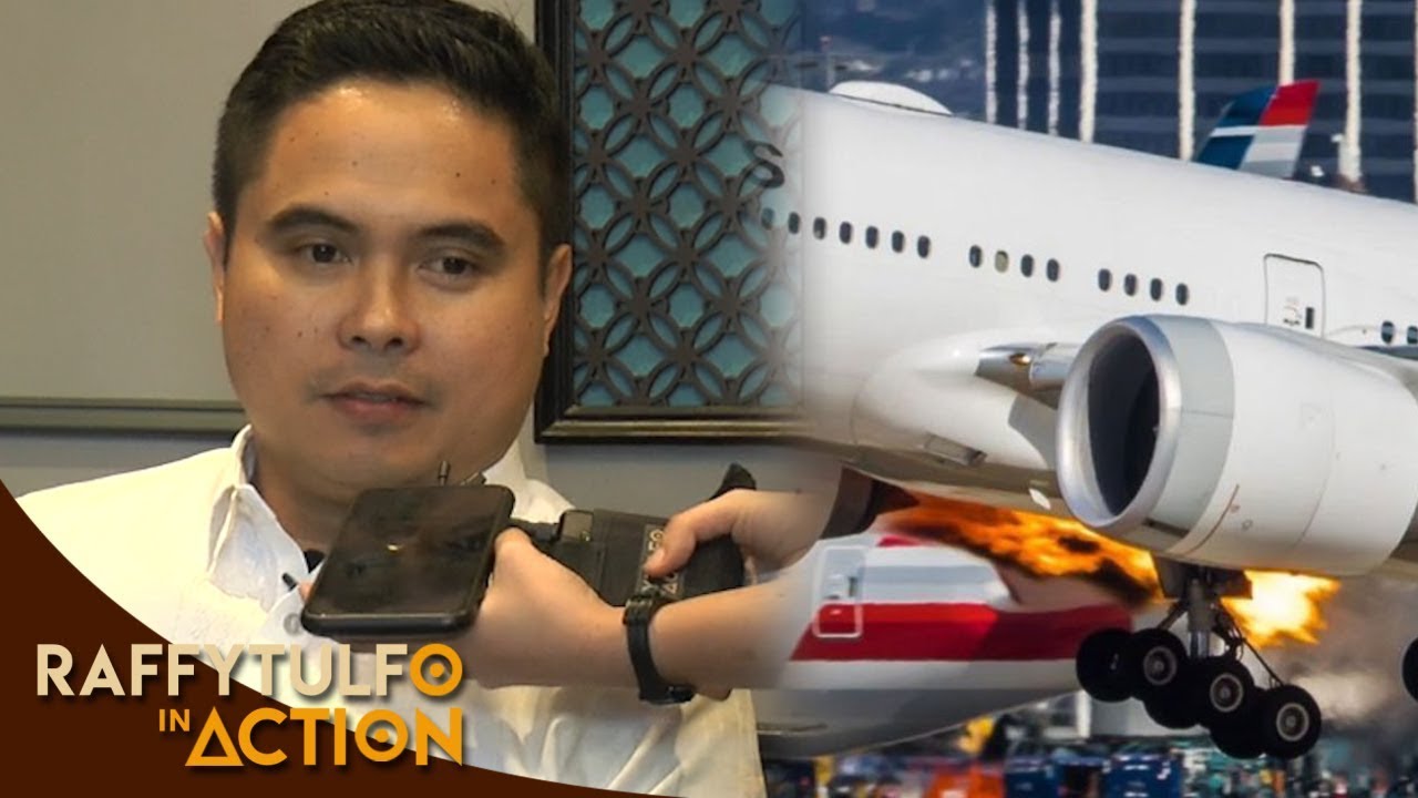 ANG ASTIG AT BAYANING PILOTO NA NAGSALBA SA BUHAY NG 365 NA TAO!