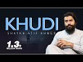 Khudi | Motivational Session by Shaykh Atif Ahmed | Al Midrar Institute