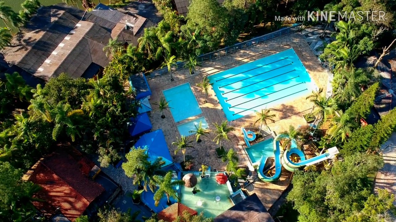 Clube Dos Bancarios, Swimming Pool