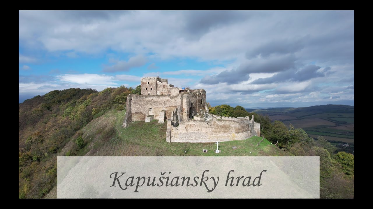 Kapušiansky hrad