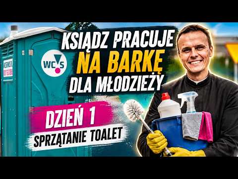 DZIEŃ 1: BAŁEM SIĘ TEJ PRACY