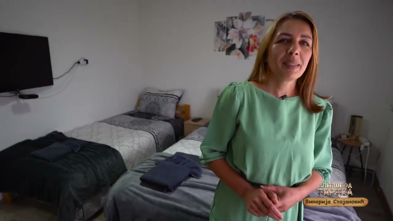 Slankamenački vinogradi LEPSE OD PARIZA Balkan Trip TV