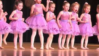 Ellie’s 1st Recital