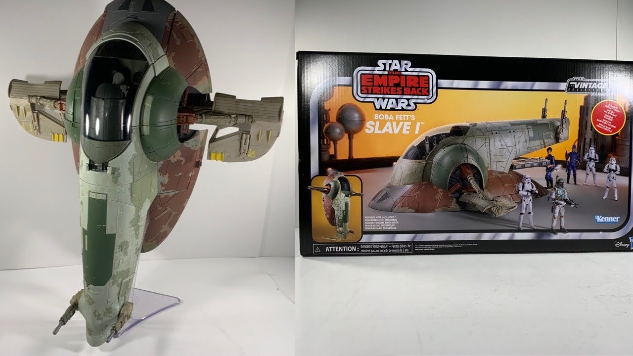 boba fett ship toy