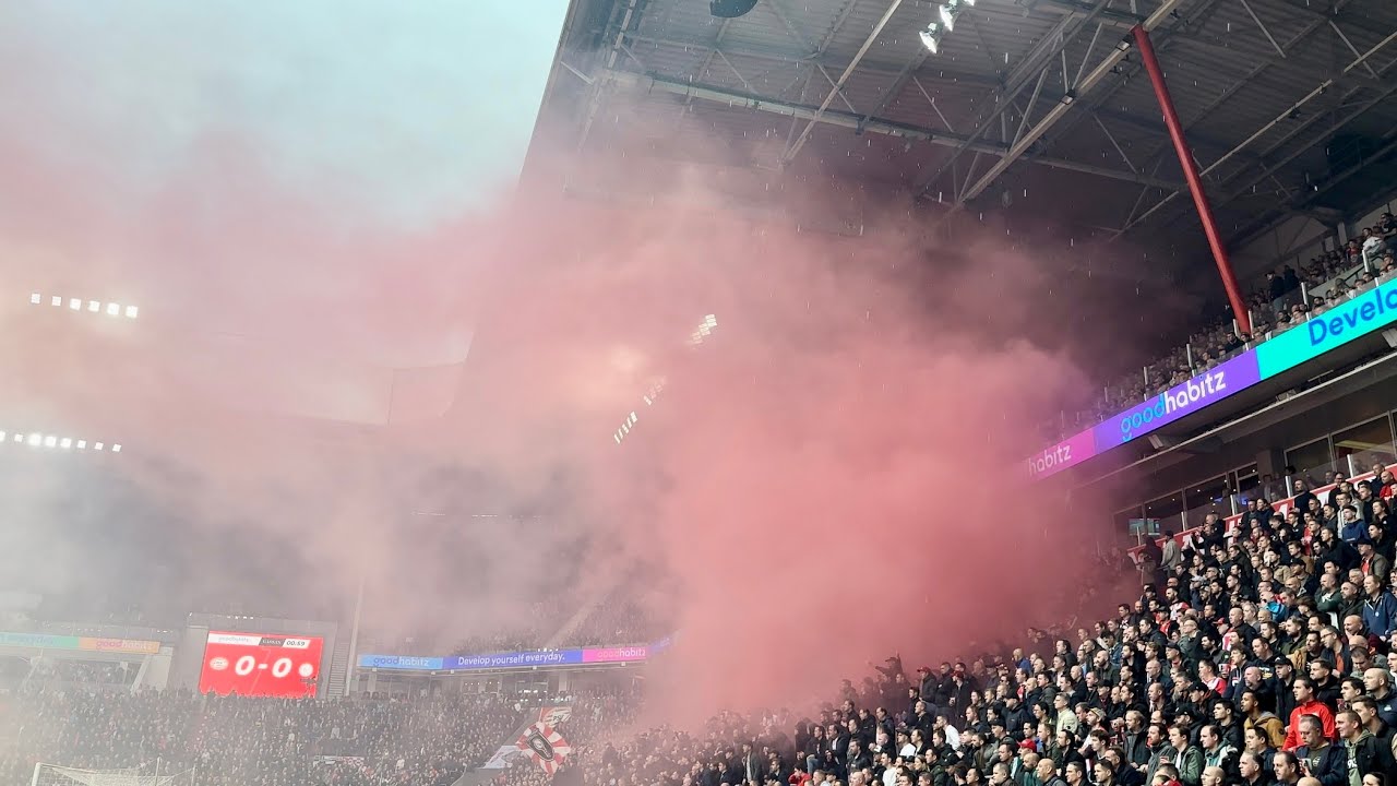 Matchday PSV-Ajax : 29/10/2023 : 5-2