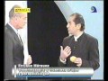 Enrique Márquez desenmascara los trucos de vidente condenada por estafa (01-05-2000) - Memoria