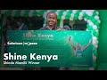 Shine Mamilii Kama Bingwa Winner Mary Wambui Shine Mamilii Kama Bingwa Winner Mary Wambui