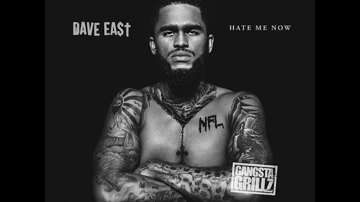 Call My Coach - Dave East (Hate Me Now) [HQ AUDIO]
