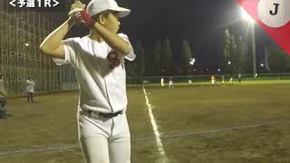 【高画質HD版】MIZUNO × G-LEAGUE 第一回　ビヨンドマックスギガキングジュニア少年ホームラン競争 予選1R