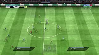 FIFA ONLINE/Patch EA FC 24 - Modo carreira ONLINE! - SERIE B 35 TEMPORADAª - JUNIOR ALONSO - 1/2