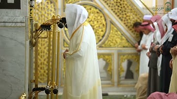 سورة الأنعام : ١٣٦ - ١٤٤ | صلاة التراويح ليلة ١٠ رمضان ١٤٤٦ هـ | فضيلة الشيخ د.عبدالله القرافي