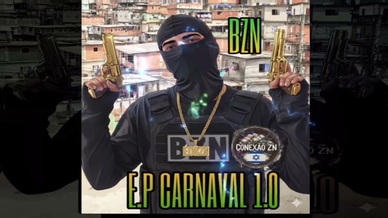 CARNAVAL DOS CRIA (PT3) - MC DO TANQUE (feat) BZN