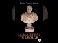 Moral Letters to Lucilius Letter 34 - On a Promising Pupil