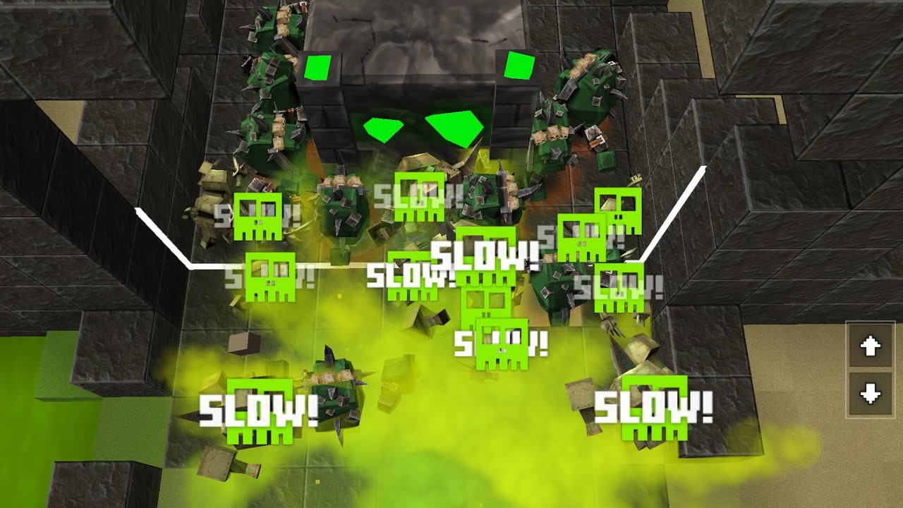 Zomblock Horde Speedrun [Block Fortress: War] - YouTube