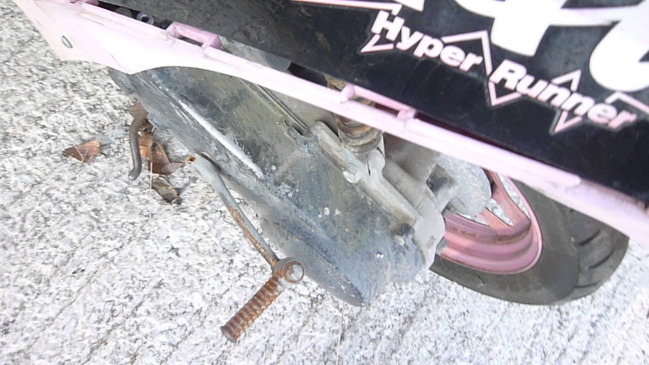 ハイ５０　Hi50　CA19A