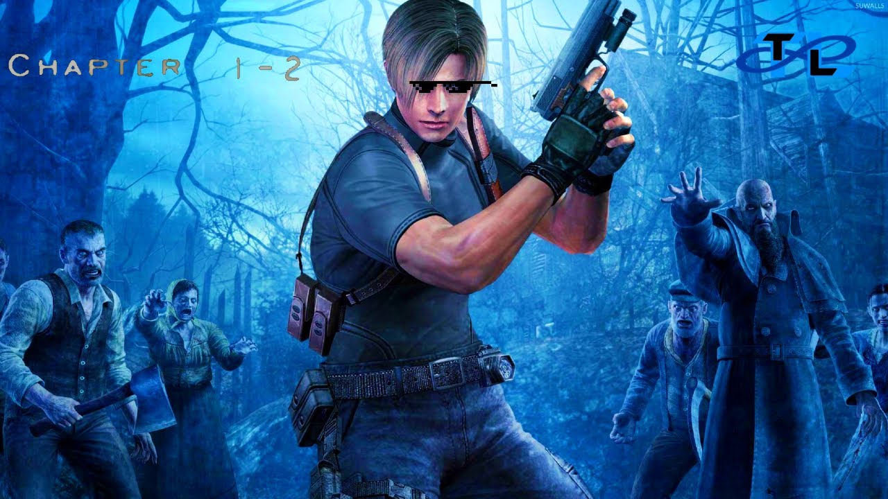Resident Evil 4/Chapter 1-2 — StrategyWiki
