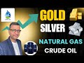 Crude Oil, Natural Gas, Gold & Silver Analysis for Tuesday, 16 December 2025 #goldpricetoday #Silver