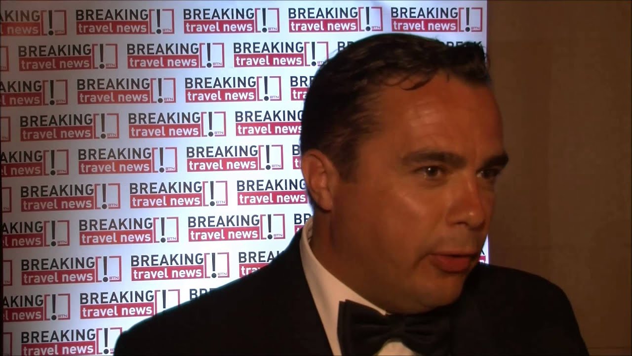 Harold Kluit, general manager, Swissôtel Amsterdam