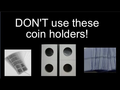 How Should You Store Your Coin Collection?