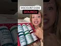 Nutrition IS HAVING A MAJOR SALE ON TIKTOK!!!!!! Grab this 6pc bundle TODAY before the deal ends!!!