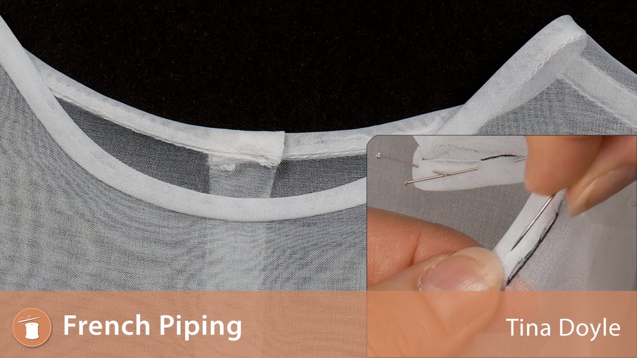 French Piping YouTube