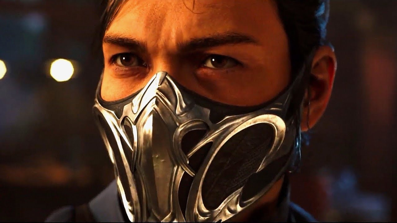 Mortal Kombat  Movie German Deutsch Teil 1