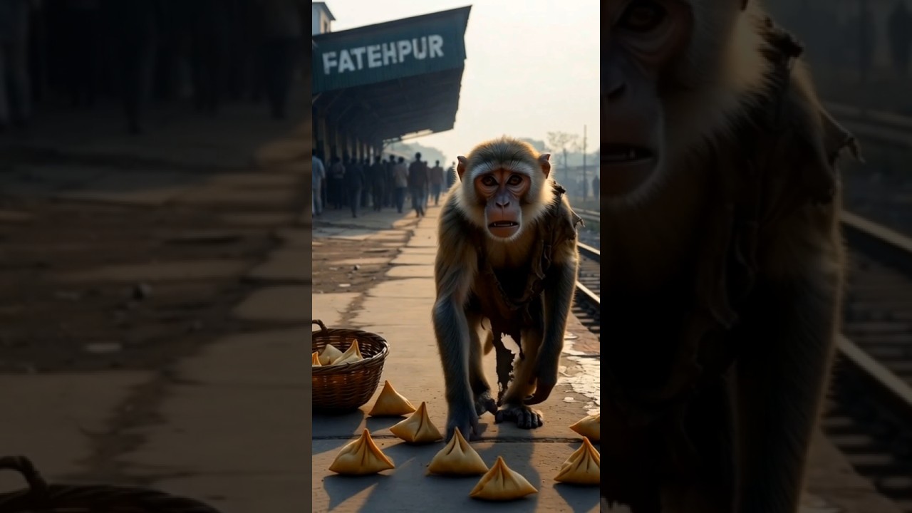 Fatehpur station ka bnadar 