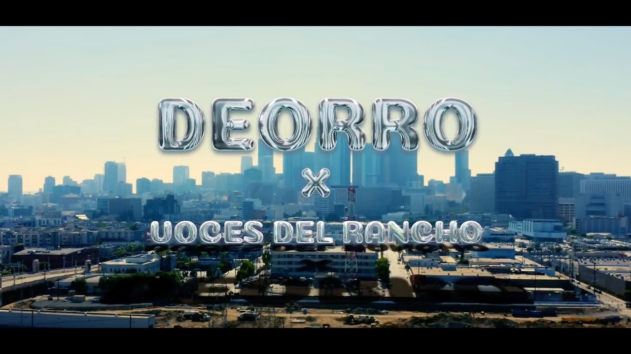 Guarda Deorro ft. Voces Del Rancho - "Camaron Pelao" (Official Music Video) su YouTube Guarda Deorro ft. Voces Del Rancho - "Camaron Pelao" (Official Music Video) su YouTube