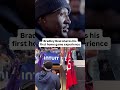 Bradley Beal loves Clippers new arena❤️