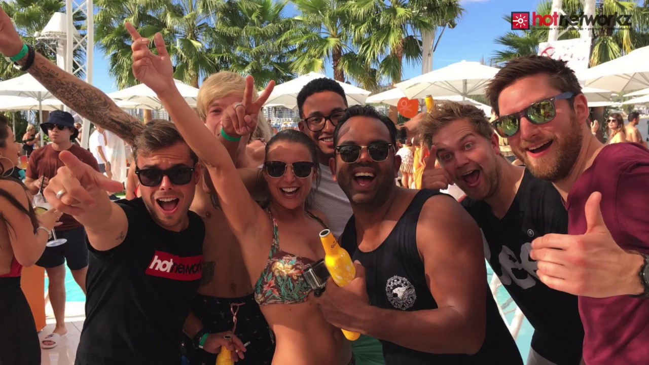Aftermovie Ibiza 2017 eindhoven netherlands