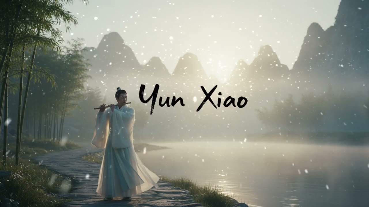 Heavy Night – Calm & Heavy Chinese Instrumental Zen Music