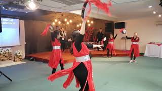 Kau Terbesar dan Mulia Tambourine Dance-Ibadah Raya 7/4/19 SIB Praise Valley