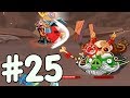 Angry Birds Epic - MAGIC SHIELD 5 - Boss Fight | Walkthrough #25
