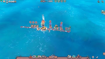 Flotsam Season 1 Episode 1 "Starting a Series on this amazing game"