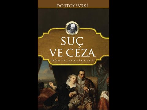 Dostoyevski suç ve ceza Sesli Roman Sayfa 883/687/870/ SON...