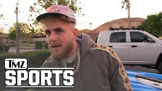 Jake Paul Gives His Thoughts On KSI's Success With Music