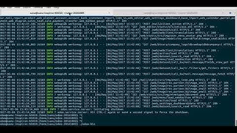 Could not execute command lessc