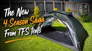 THE TFS SAGA 1.5P TENT | CAMPING