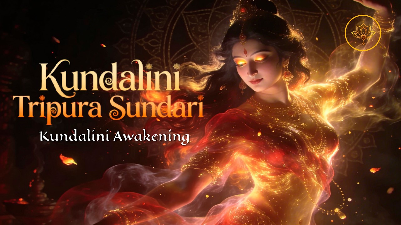 Watch Powerful Kundalini Mantra ✧ Om Aim Klim Sauh ✧ Tripura Sundari Mantra - 1 Hour on YouTube Watch Powerful Kundalini Mantra ✧ Om Aim Klim Sauh ✧ Tripura Sundari Mantra - 1 Hour on YouTube