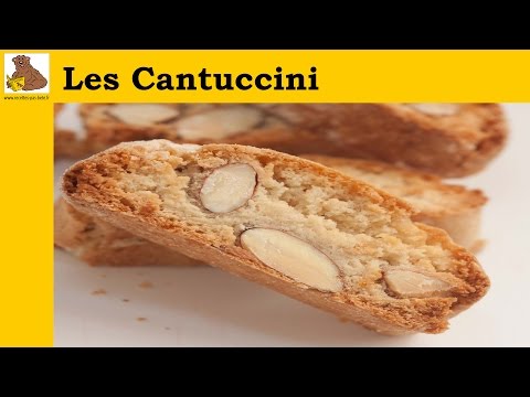 Vidéo: Comment Faire Des Biscuits Cantucci