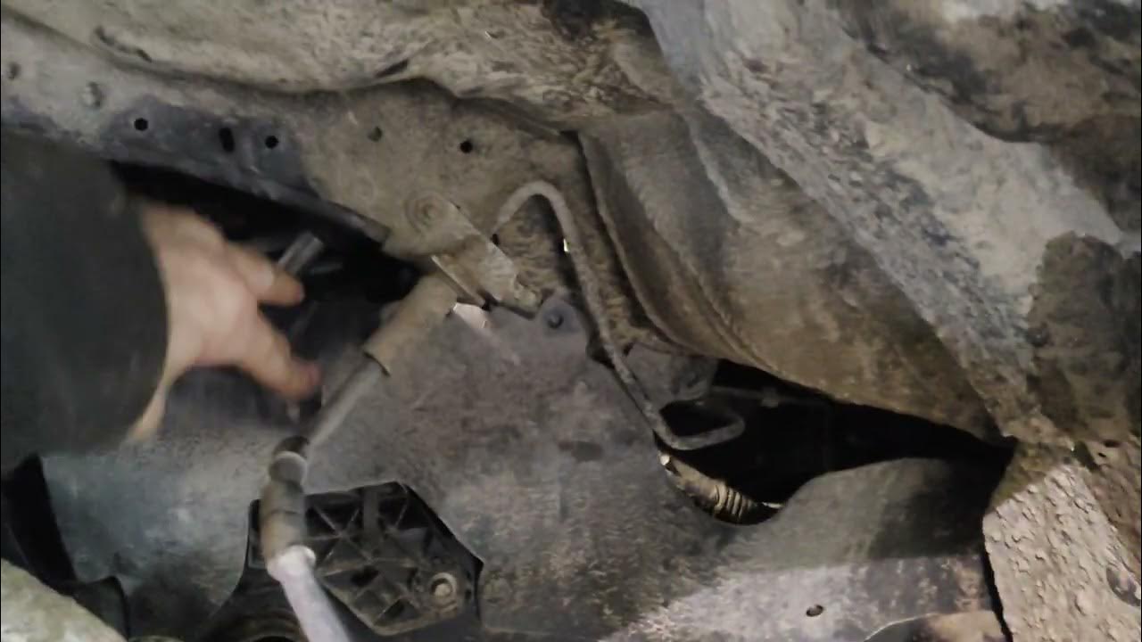 2020 ford ranger 2 3l oil filter location youtube
