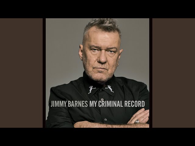 Jimmy Barnes - I'm In A Bad Mood