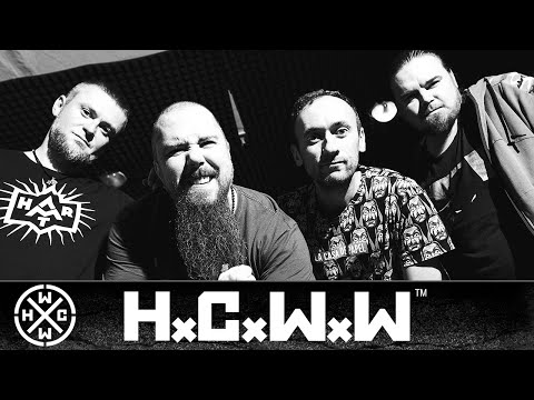 HARMATA - ЧАС ВБИВАТИ - HARDCORE WORLDWIDE (OFFICIAL LYRIC HD VERSION HCWW)