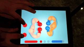 Top Punch - physics boxing app for iPhone & iPad - clip 1 screenshot 5