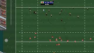 Rugby2D - Down and dirty gameplay @TheJevonjames